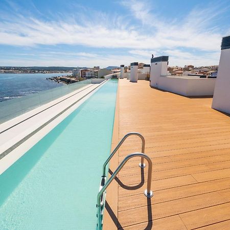 Apartamento Melissa Con Terraza L' Escala 外观 照片