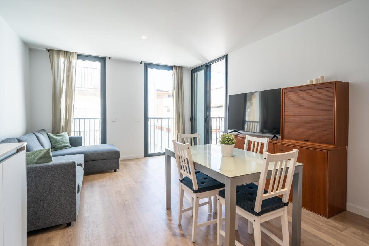 Apartamento Melissa Con Terraza L' Escala 外观 照片