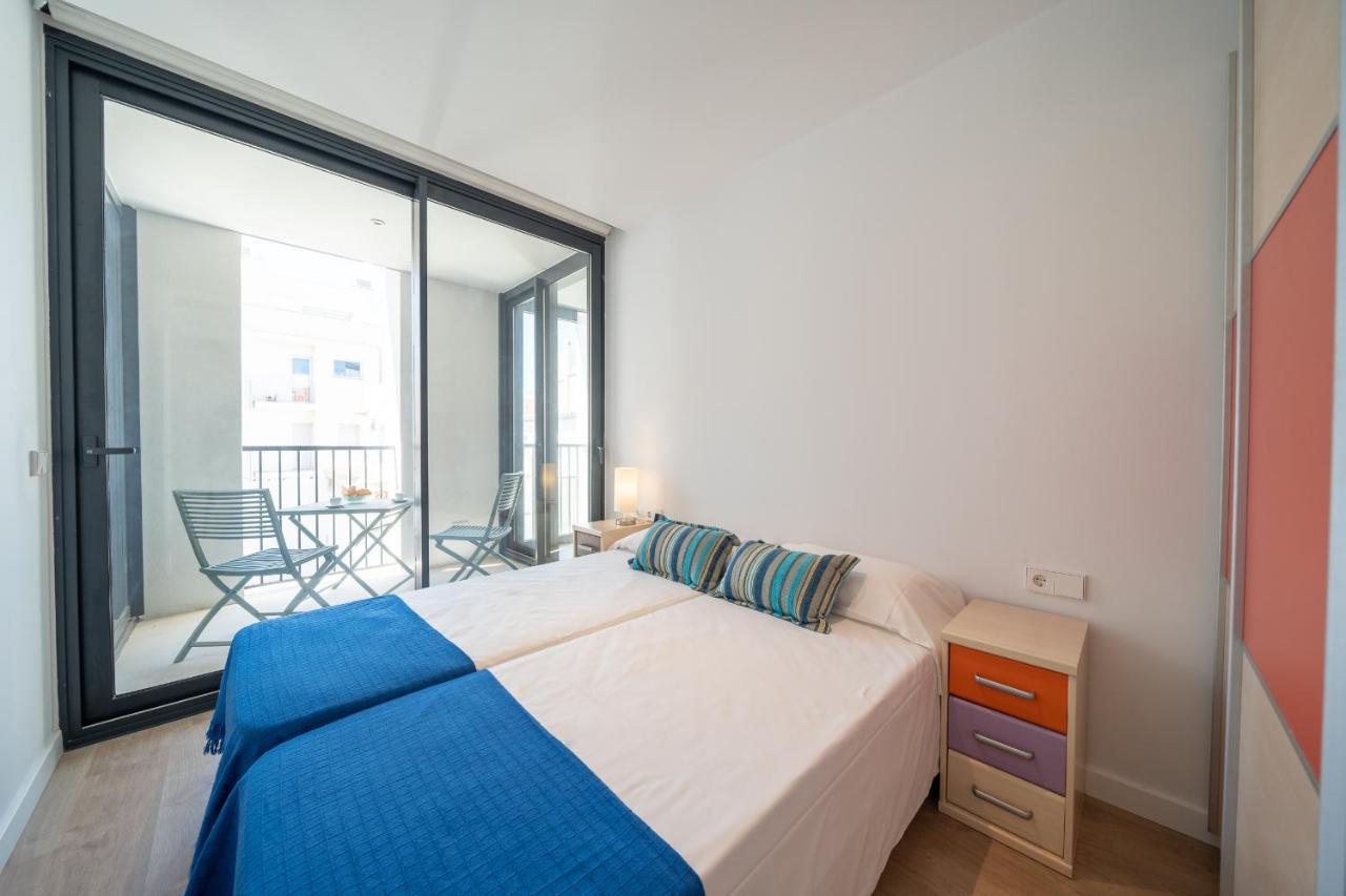 Apartamento Melissa Con Terraza L' Escala 外观 照片