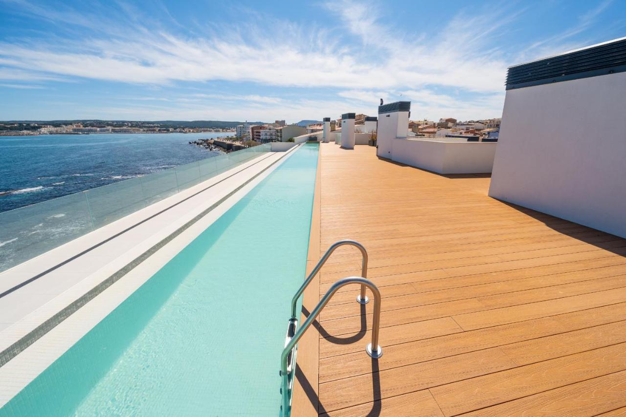 Apartamento Melissa Con Terraza L' Escala 外观 照片