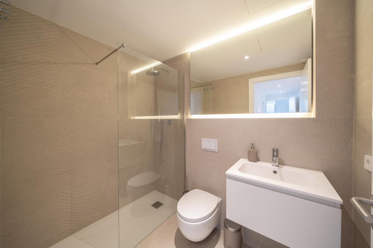 Apartamento Melissa Con Terraza L' Escala 外观 照片