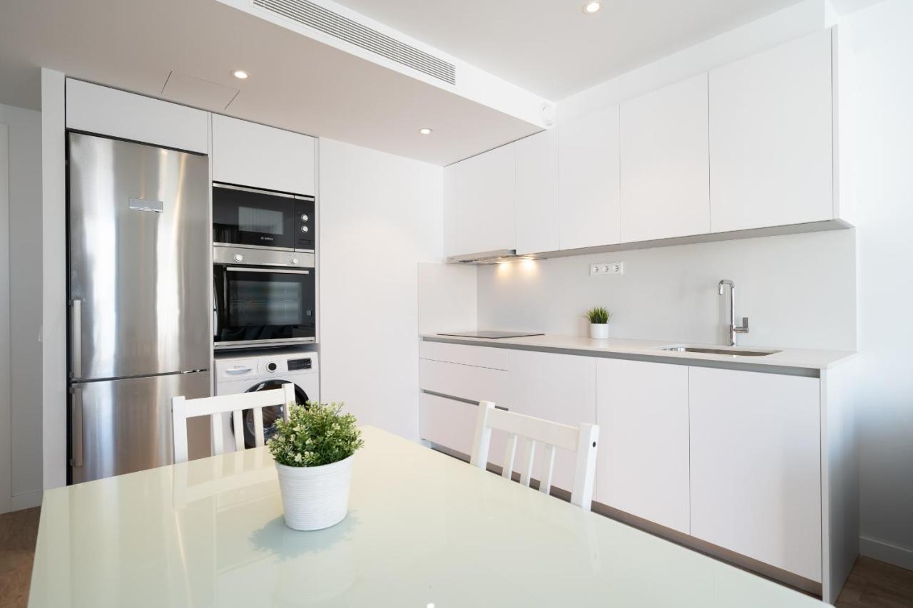 Apartamento Melissa Con Terraza L' Escala 外观 照片