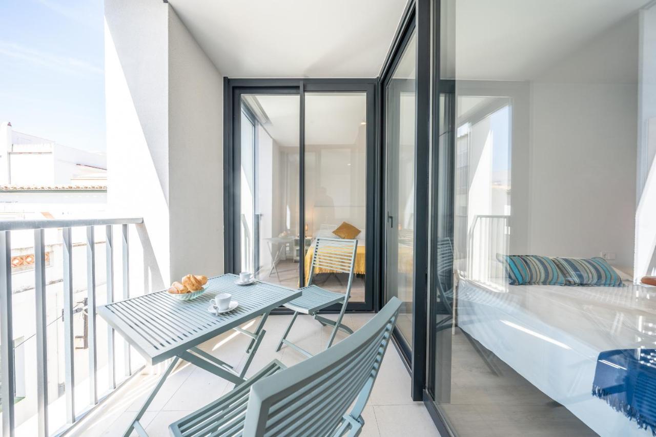 Apartamento Melissa Con Terraza L' Escala 外观 照片